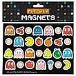 Pac-Man and Ghost Magnet 28-Pack